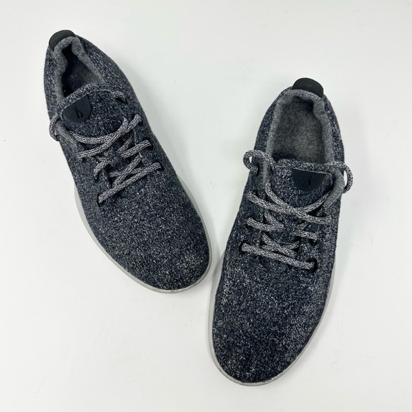 allbirds Other - Allbirds Wool Runners Sneakers Gray Men’s Size 9